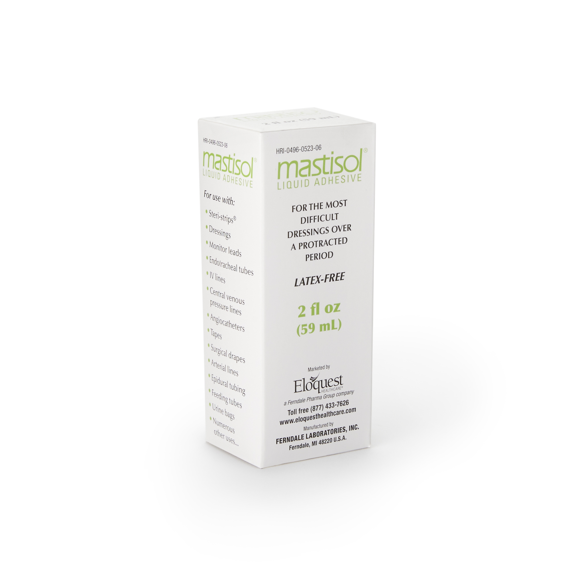 BANDAGE, LIQ ADH MASTISOL 2OZ (12/BX) - Image 3